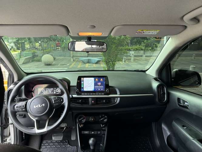 KIA PICANTO AÑO 2025 AUTOMÁTICO  - Imagen 2