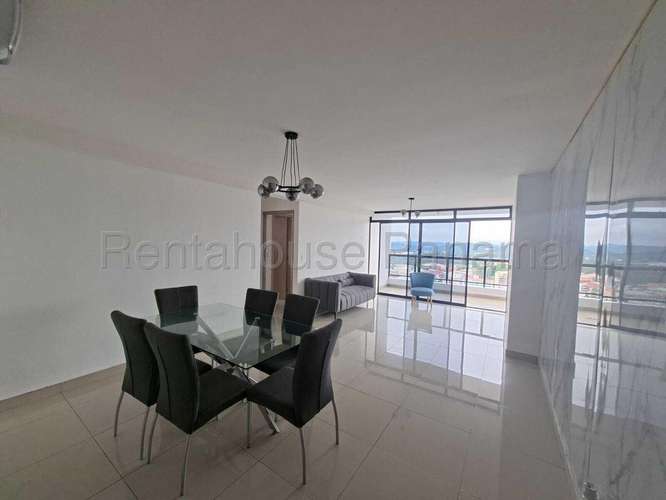 Furnished apartment for rent at PH Balboa Bay, Bella Vista | uVIK-27-3086