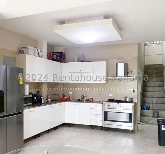Casa en venta en Altos de Panama ABF