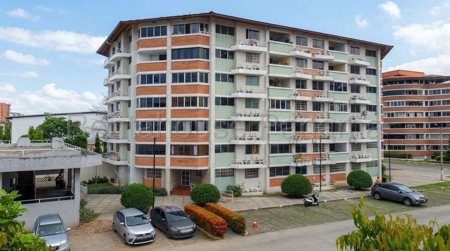 Venta apto Llano Bonito JM - Imagen 2