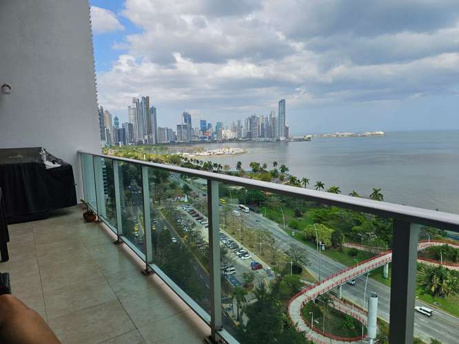 Apartamento en venta en Av Balboa ABF