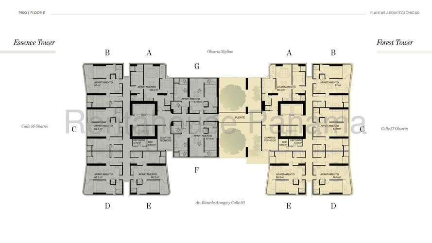 Venta proyecto nuevo en Obarrio JM - Imagen 9