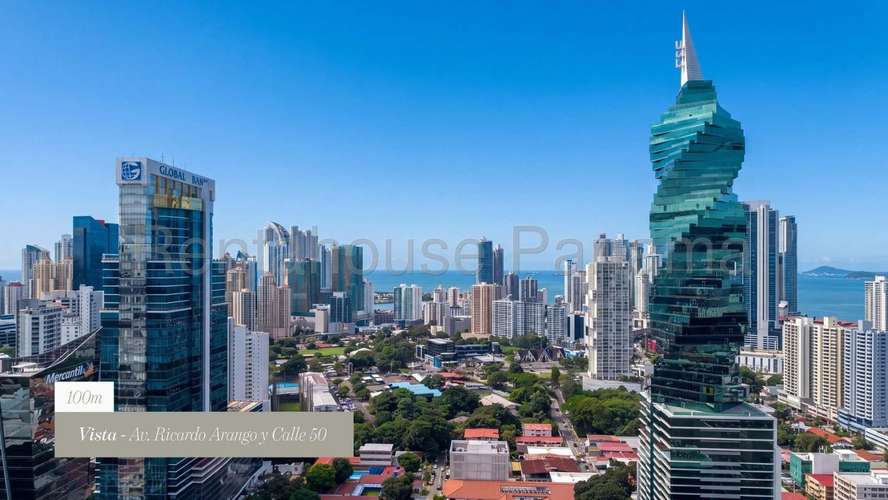 Venta proyecto nuevo en Obarrio JM - Imagen 18