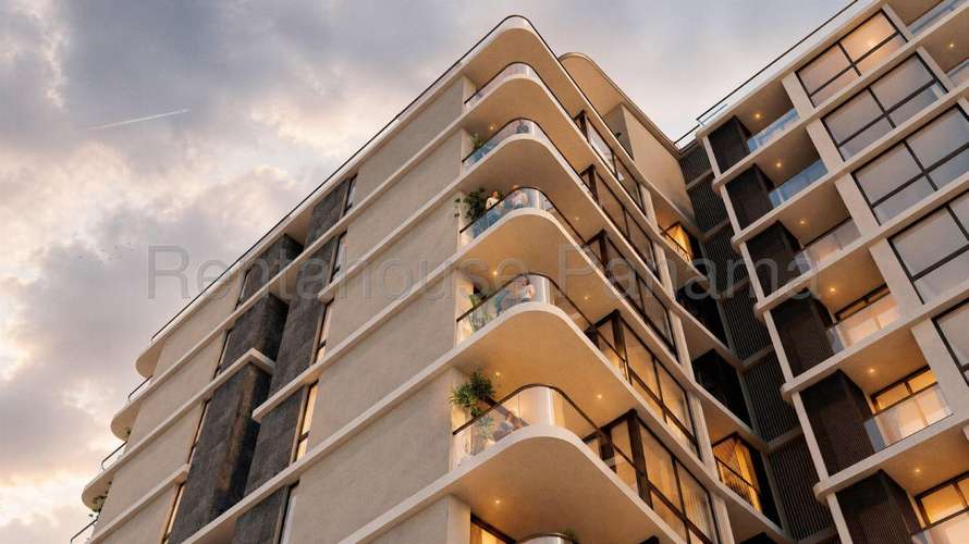 Venta proyecto nuevo en Obarrio JM - Imagen 1