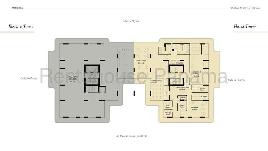 Venta proyecto nuevo en Obarrio JM - Imagen 12