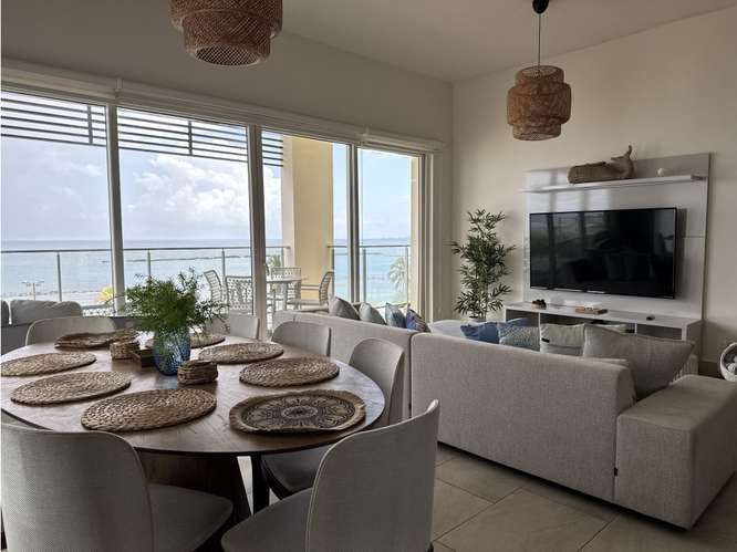 Venta de Apartamento en Playa Escondida, Colon