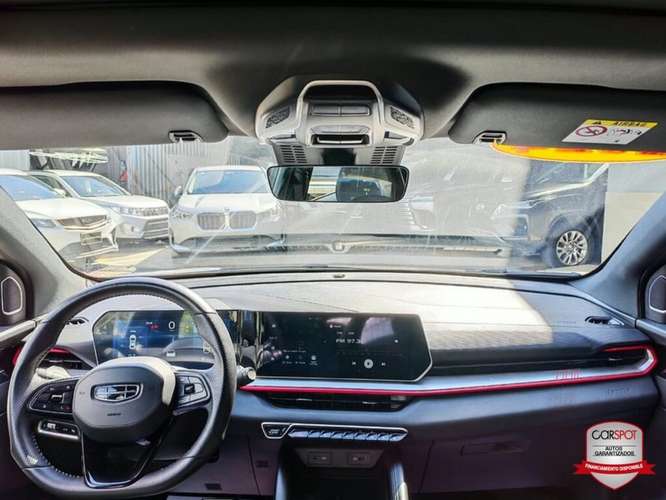 Geely Coolray 2024 Automática EL4896 - Imagen 10