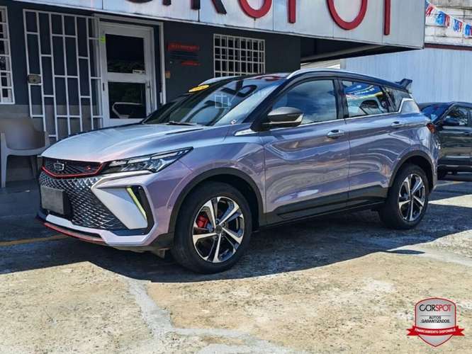 Geely Coolray 2024 Automática EL4896