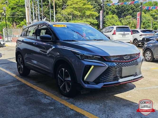 Geely Coolray 2024 Automática EL4896 - Imagen 3