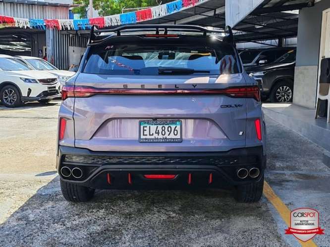 Geely Coolray 2024 Automática EL4896 - Imagen 4
