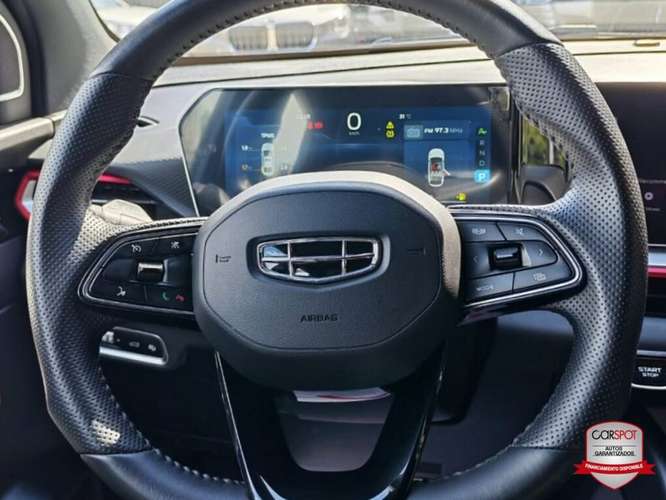 Geely Coolray 2024 Automática EL4896 - Imagen 11