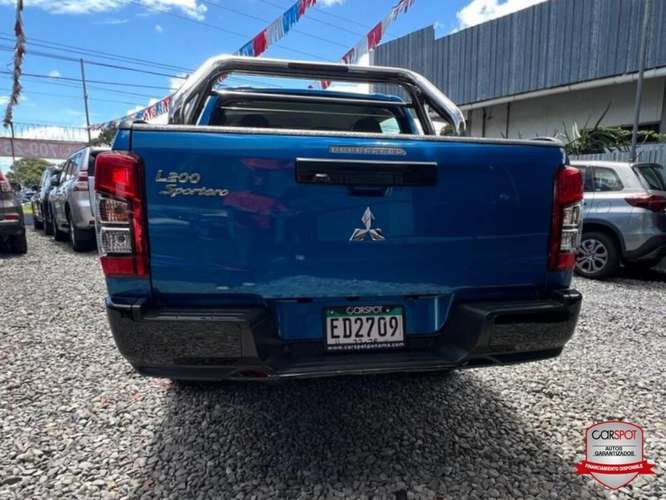 Mitsubishi L200 Sportero 2023 Automática ED2709 - Imagen 5