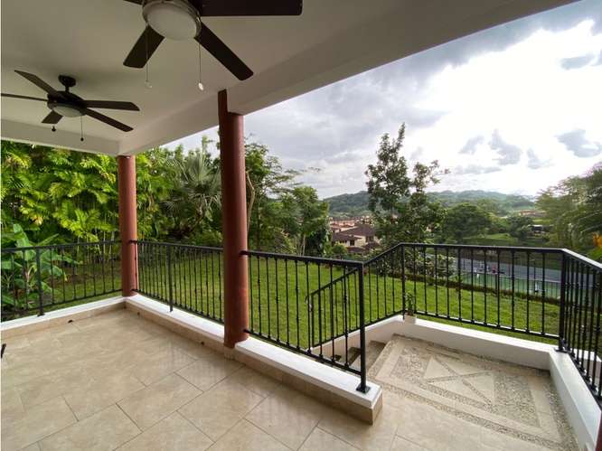 SE ALQUILA CLAYTON EMBASSY CLUB 277M 3 HABITACIONES CON TERRAZA PATIO - Imagen 2