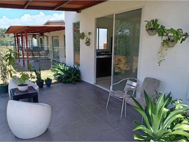 SE VENDE CASA EN SAN CARLOS THE VILLAGE BEACH RESIDENCES CON PATIO - Imagen 13