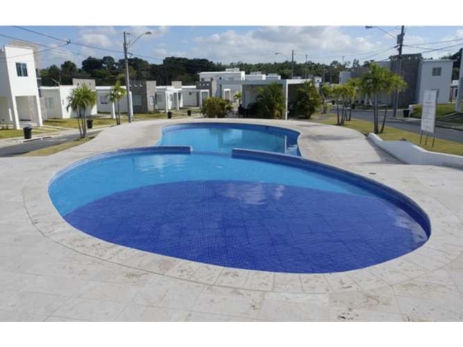 SE VENDE CASA EN SAN CARLOS THE VILLAGE BEACH RESIDENCES CON PATIO - Imagen 15