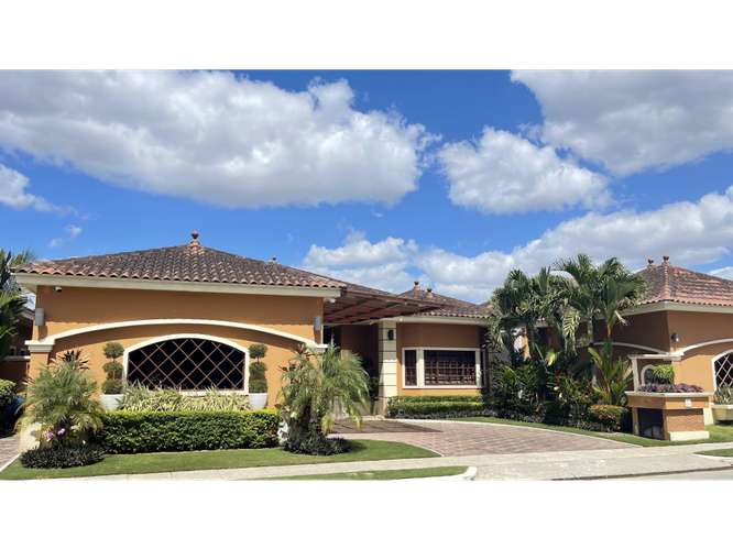 SE VENDE CASA COSTA SUR SUNSET COAST 360M 4HABITACION A ESTRENAR
