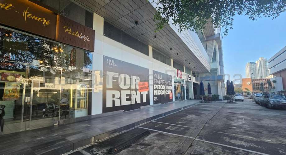 Alquiler local comercial JM