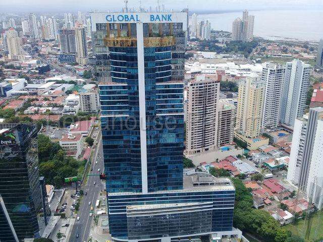 Alquiler local comercial Torre Global Calle 50 JM
