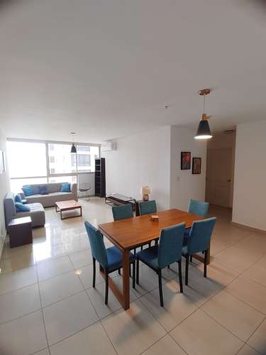 San Francisco, apartamento AMOBLADO en Alquiler - Imagen 1