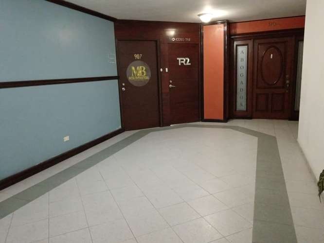 VENTA OFICINA EL CANGREJO | TORRE IBC