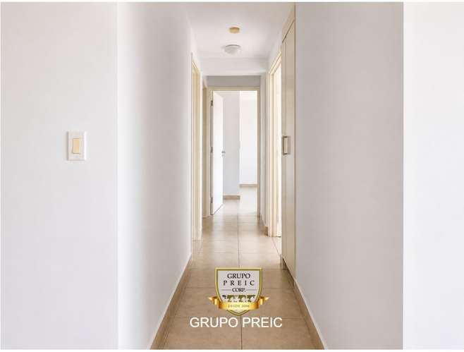 Apartamento en alquiler Ph Condado Country Club Linea Blanca CC - Imagen 9