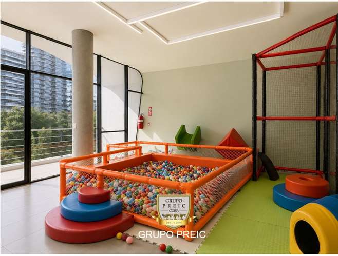Apartamento en alquiler Ph Condado Country Club Linea Blanca CC - Imagen 10