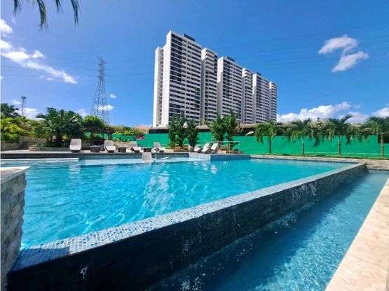 Apartamento en alquiler Ph Condado Country Club Linea Blanca CC - Imagen 2