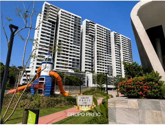 Apartamento en alquiler Ph Condado Country Club Linea Blanca CC - Imagen 12