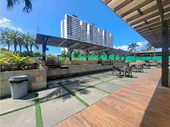 Apartamento en alquiler Ph Condado Country Club Linea Blanca CC - Imagen 4