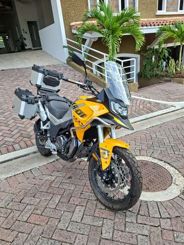 Vendo moto Cyclone 401 nueva  - Imagen 3