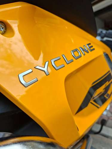 Vendo moto Cyclone 401 nueva  - Imagen 2
