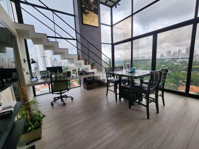 Venta de Apartamento Loft en Coco del Mar, PH Dovle Cincuentenario 26LGG2450 - Imagen 2