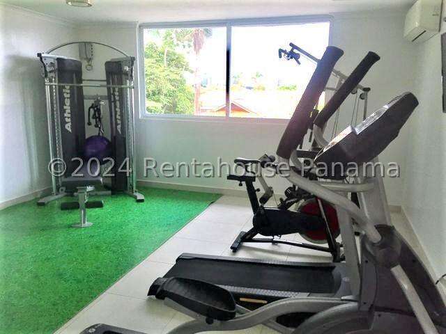 Alquiler de Apartamento en Ph Albrook Point AP2
