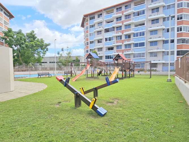 Venta Apartamento de 3 habitaciones con Patio y Terraza en Llano Bonito - Imagen 19