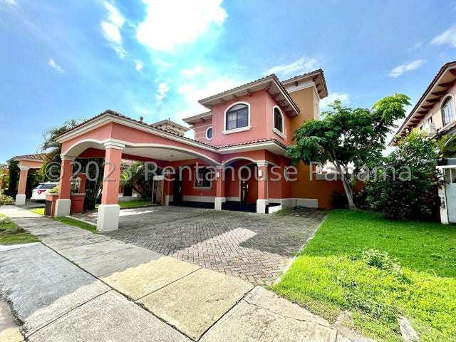 Venta de Casa en Costa Sur, Residencial El Doral 25LGG6082 - Imagen 1
