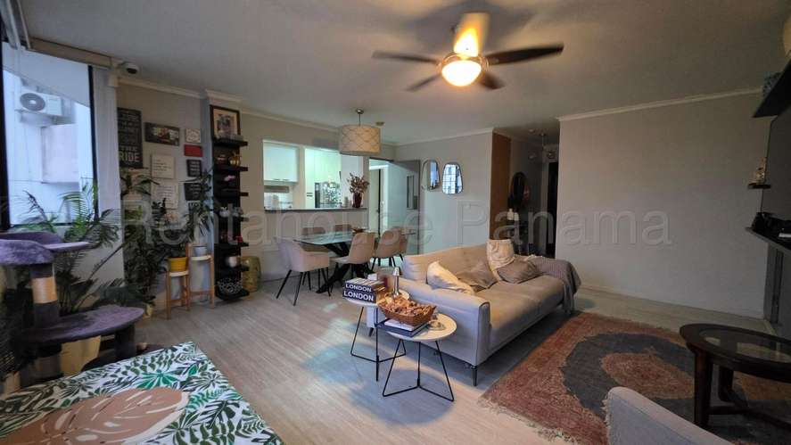 Apartamento en Alquiler ubicado en San Francisco 27SPCG1282