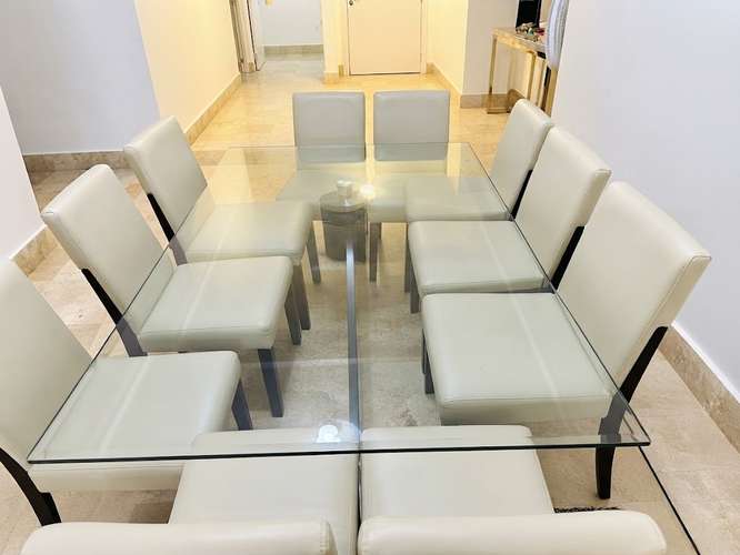 AVENIDA BALBOA I 165 M² I AMOBLADO I 2 RECAMARAS I VISTA AL MAR - Imagen 8