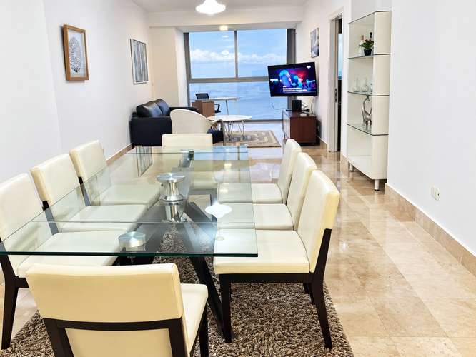 AVENIDA BALBOA I 165 M² I AMOBLADO I 2 RECAMARAS I VISTA AL MAR - Imagen 7