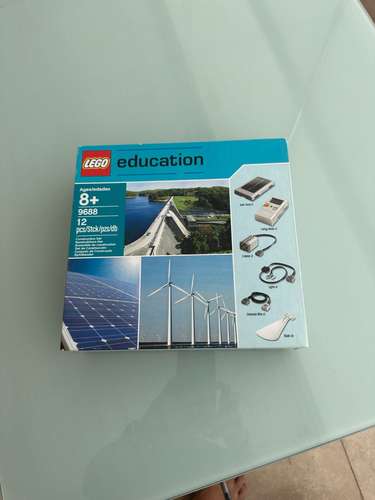 LEGO Education: WeDo 2.0, Simple & Powered Machines 9686 y Energía Renovable 9688 - Imagen 3