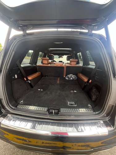 Mercedes-Benz GLS  | Negro | Lujo, potencia y confort | 7 puestos - Imagen 12