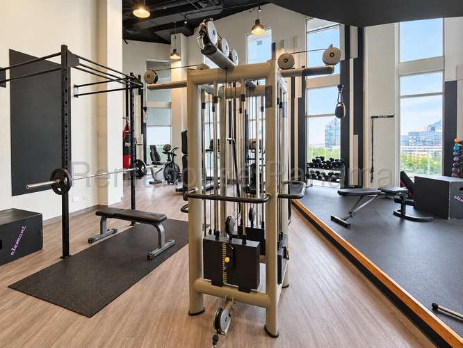 Alquiler de Apartamento Amoblado en Avenida Balboa Ph Element EC - Imagen 19