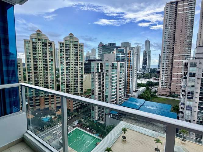 Alquiler de Apartamento Amoblado en Costa del Este Ph Top Tower EC - Imagen 6
