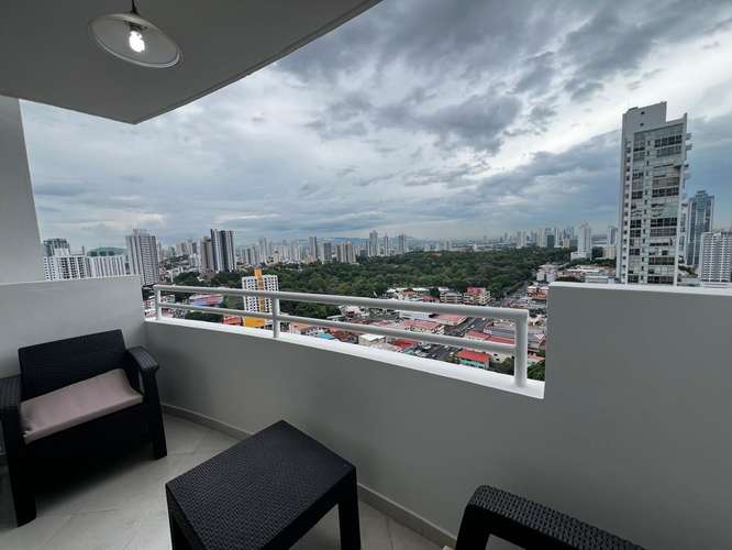 APARTAMENTO AMOBLADO EN SAN FRANCISCO - Imagen 4