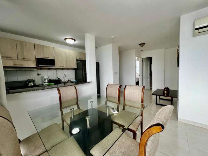 APARTAMENTO AMOBLADO EN SAN FRANCISCO - Imagen 5