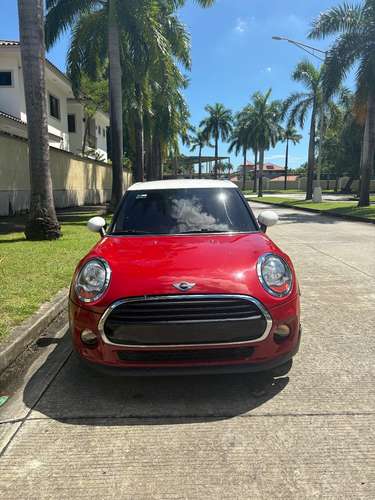 Mini Cooper S 2015 5 puertas automatico