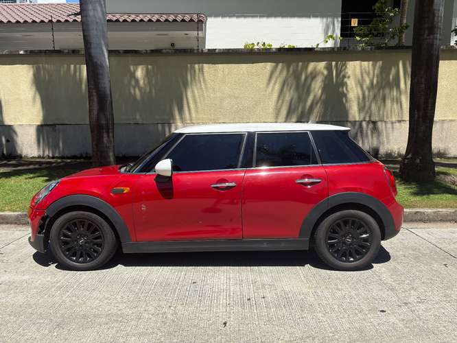Mini Cooper S 2015 5 puertas automatico