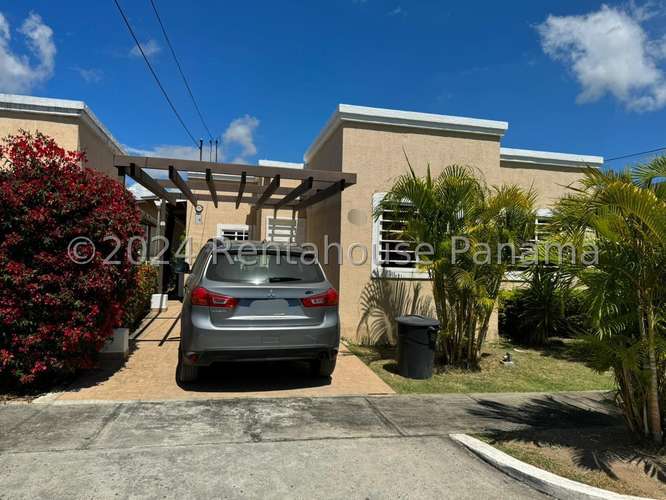 Alquiler de Casa Amoblada en Coronado DPV