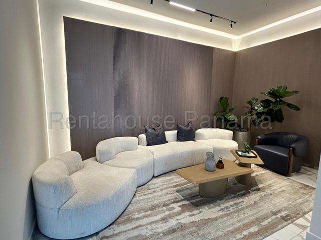 Alquiler de Apartamento a Estrenar en Bella Vista, PH Alexa 27LGG2830 - Imagen 3