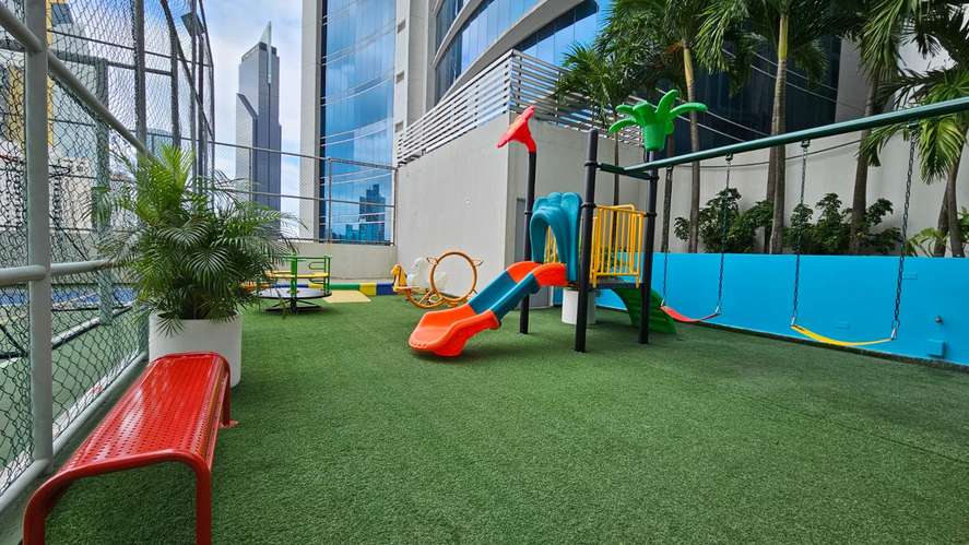 SE ALQUILA APARTAMENTO EN PH WATERS AVENIDA BALBOA - Imagen 15