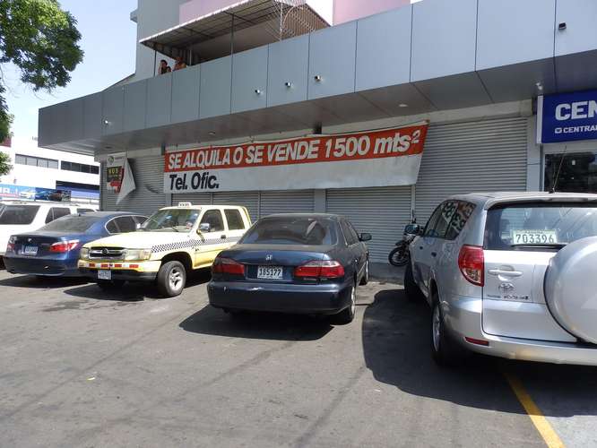 ALQUILER DE LOCAL EN RIO ABAJO ESM - Imagen 11